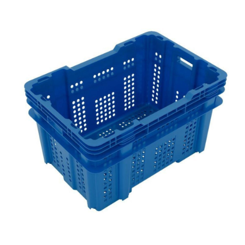 MS90 Caixa Plástica Vazada 90L